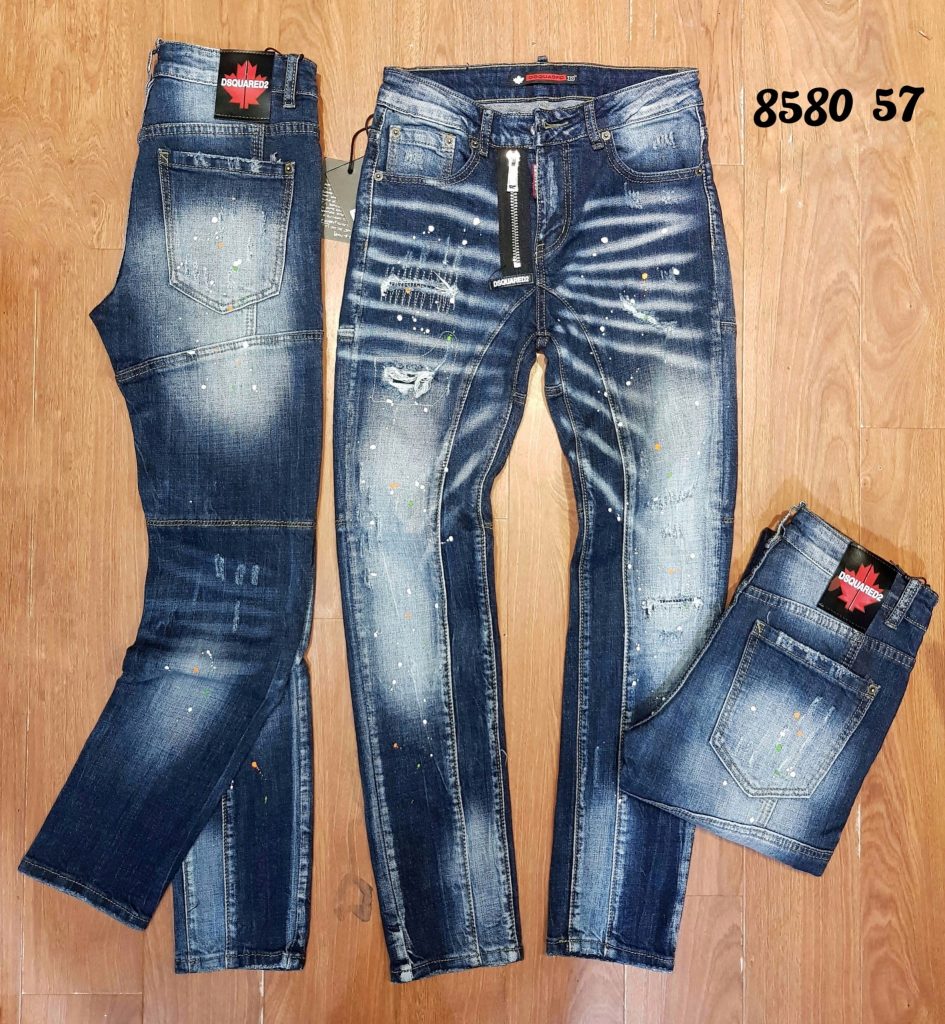 THIÊN ĐƯỜNG QUẦN JEAN NAM ĐẸP