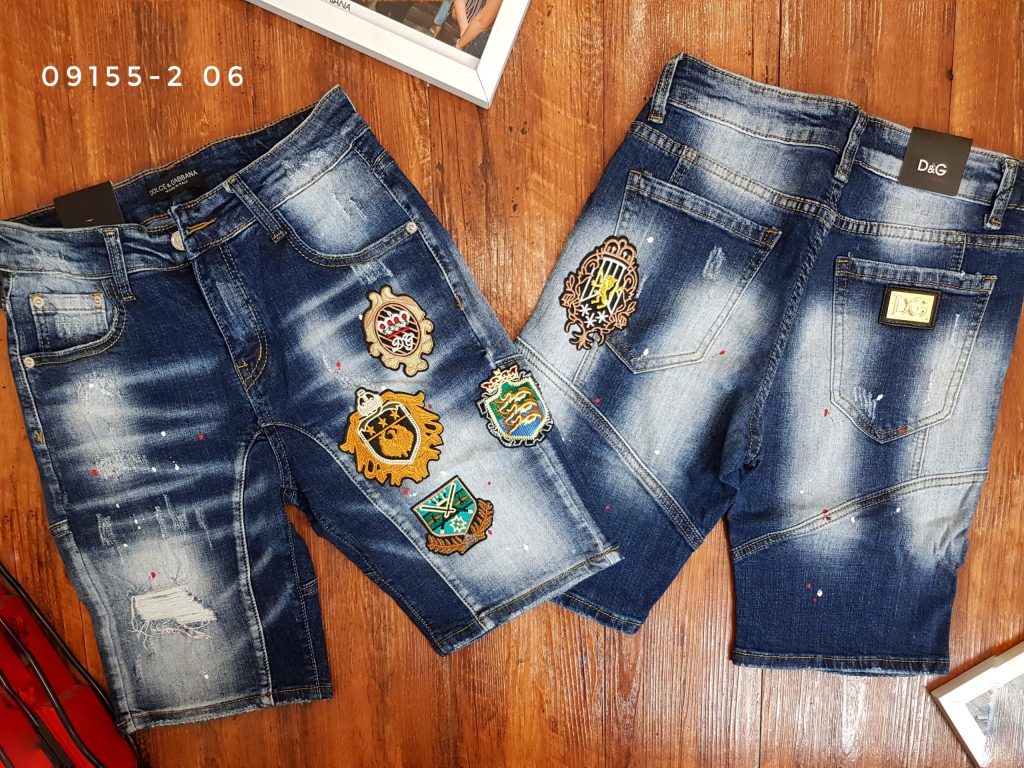 THIÊN ĐƯỜNG QUẦN JEAN NAM ĐẸP