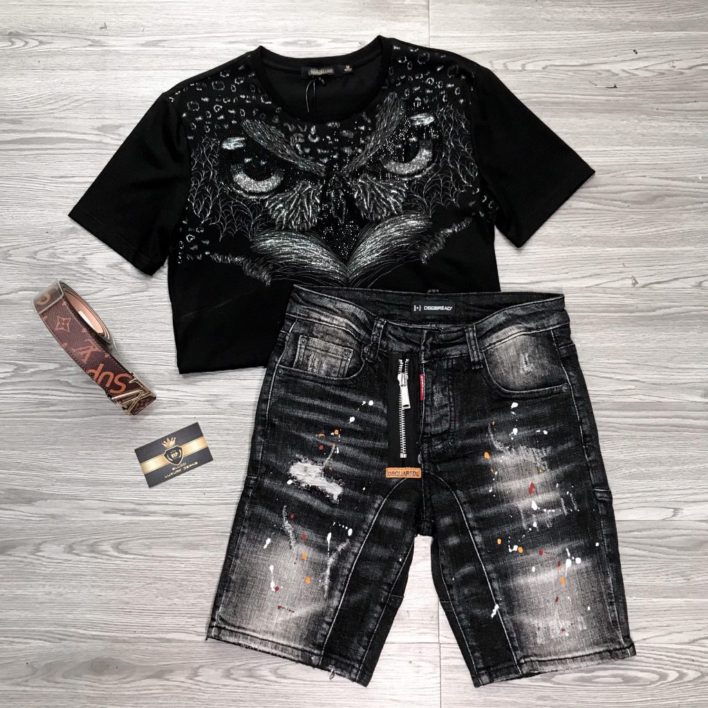 THIÊN ĐƯỜNG QUẦN JEAN NAM ĐẸP