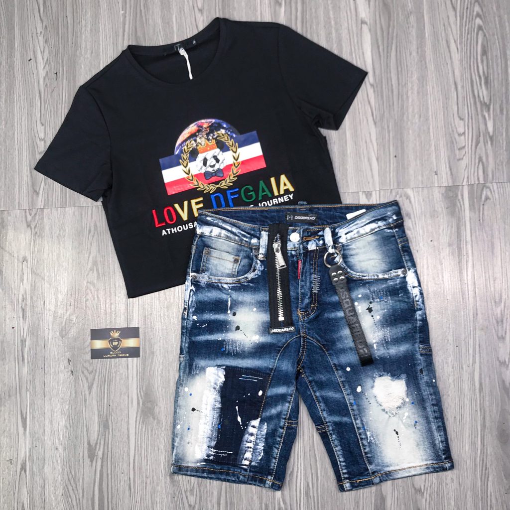 THIÊN ĐƯỜNG QUẦN JEAN NAM ĐẸP