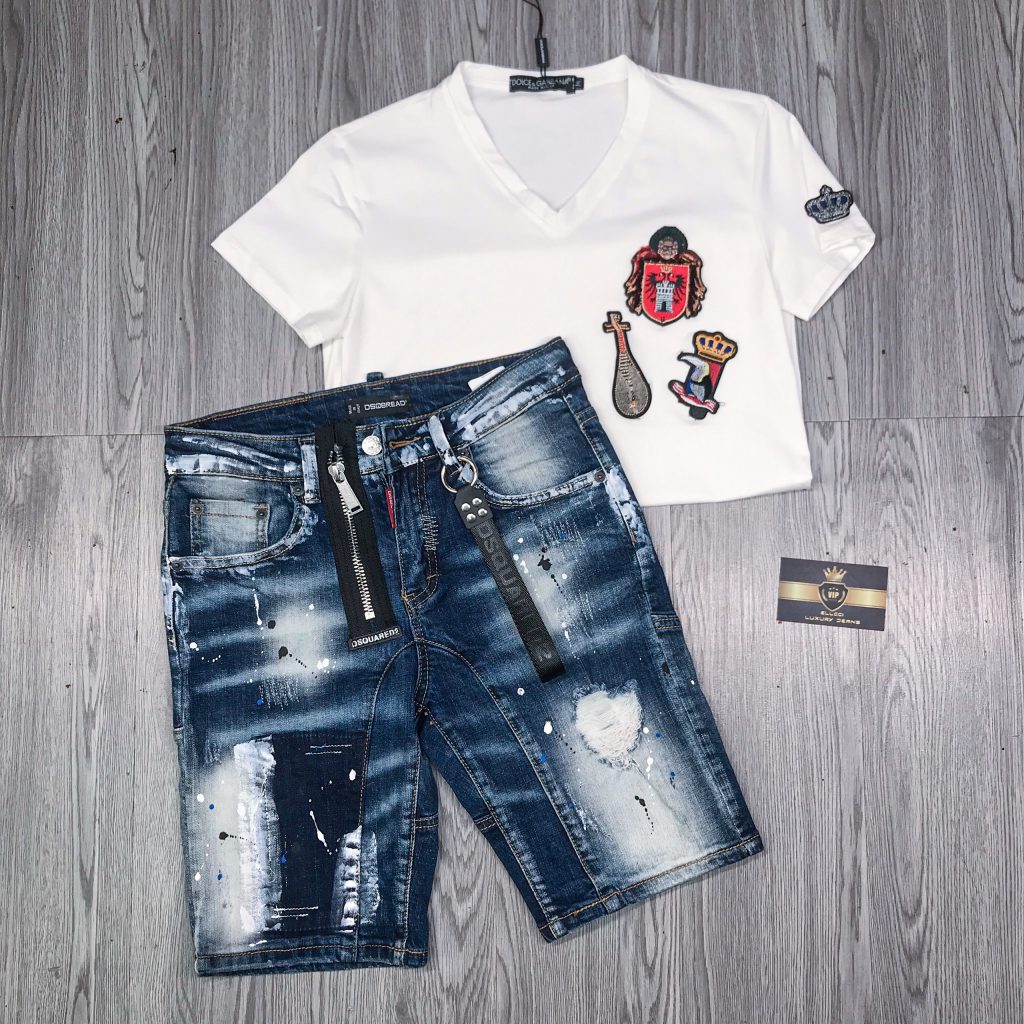 THIÊN ĐƯỜNG QUẦN JEAN NAM ĐẸP