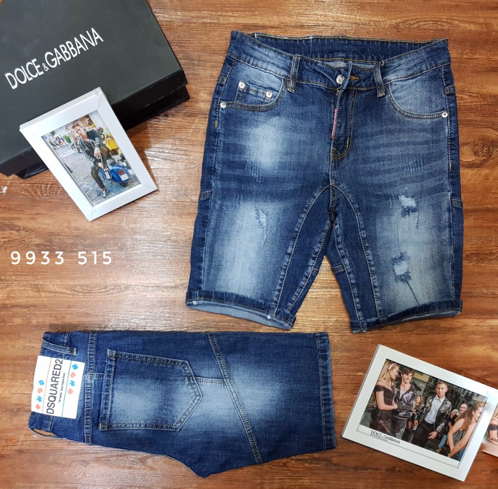 THIÊN ĐƯỜNG QUẦN JEAN NAM ĐẸP