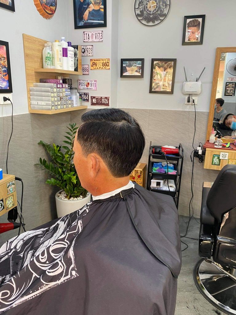 THIÊN ĐƯỜNG QUẦN JEAN NAM ĐẸP