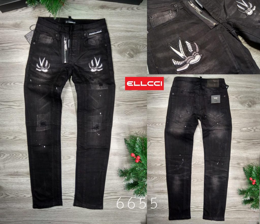 THIÊN ĐƯỜNG QUẦN JEAN NAM ĐẸP