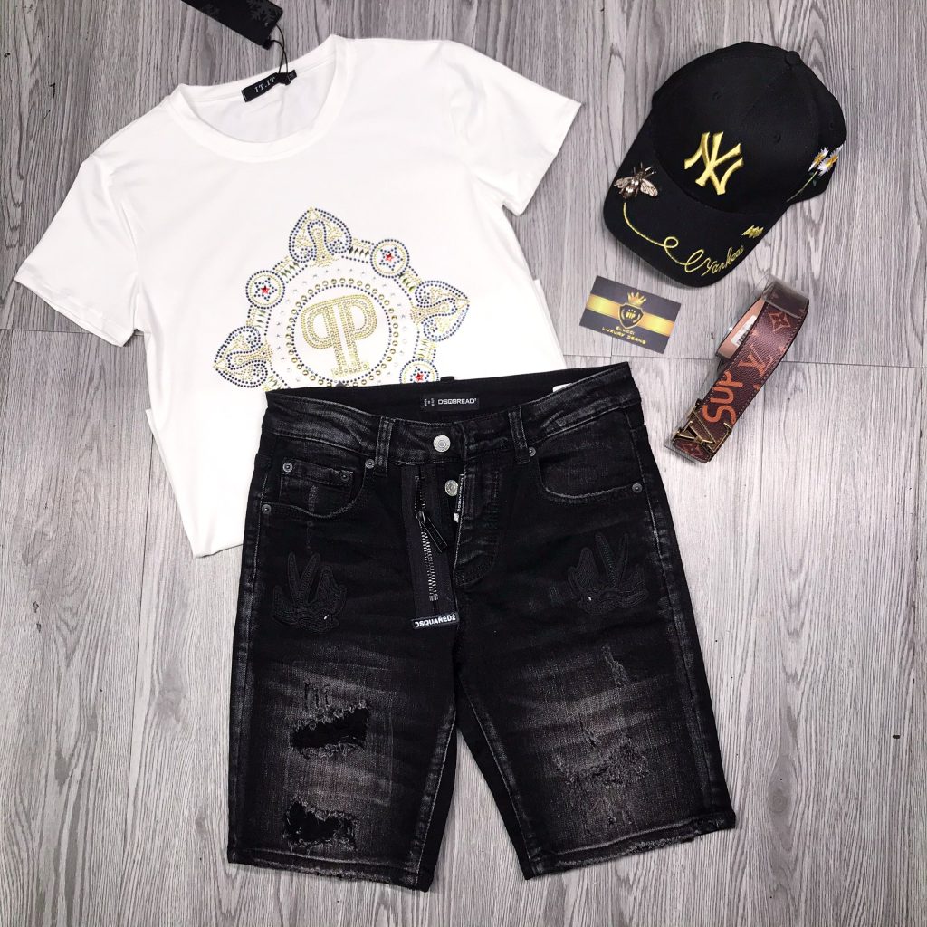 THIÊN ĐƯỜNG QUẦN JEAN NAM ĐẸP