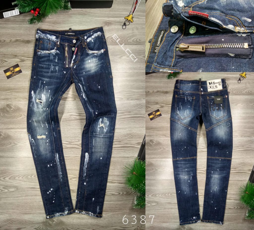 THIÊN ĐƯỜNG QUẦN JEAN NAM ĐẸP