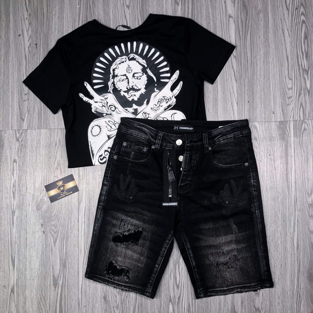 THIÊN ĐƯỜNG QUẦN JEAN NAM ĐẸP