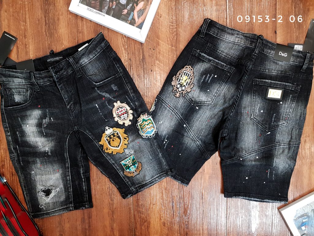 THIÊN ĐƯỜNG QUẦN JEAN NAM ĐẸP