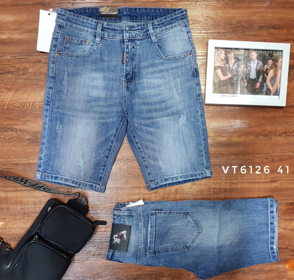 THIÊN ĐƯỜNG QUẦN JEAN NAM ĐẸP