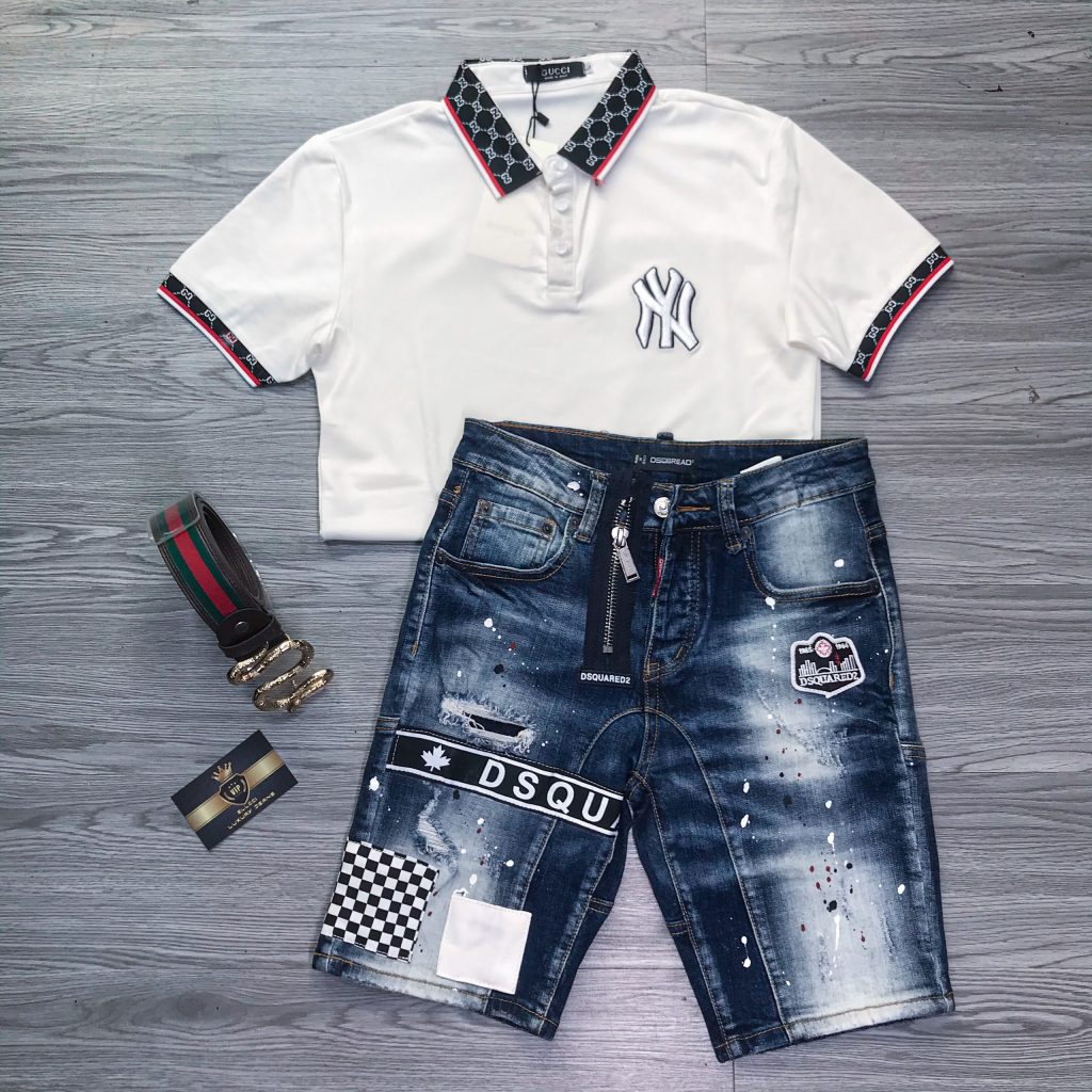 THIÊN ĐƯỜNG QUẦN JEAN NAM ĐẸP