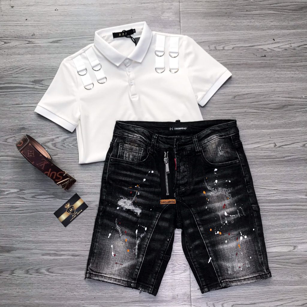 THIÊN ĐƯỜNG QUẦN JEAN NAM ĐẸP