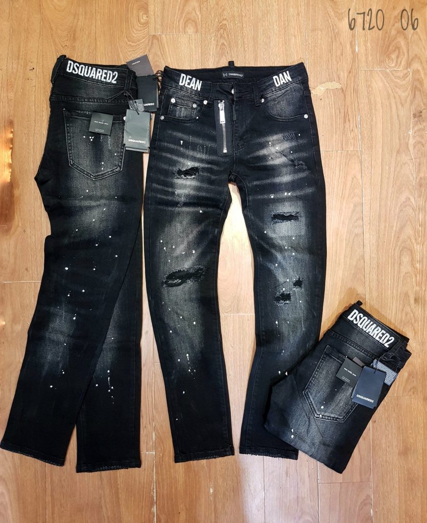 THIÊN ĐƯỜNG QUẦN JEAN NAM ĐẸP