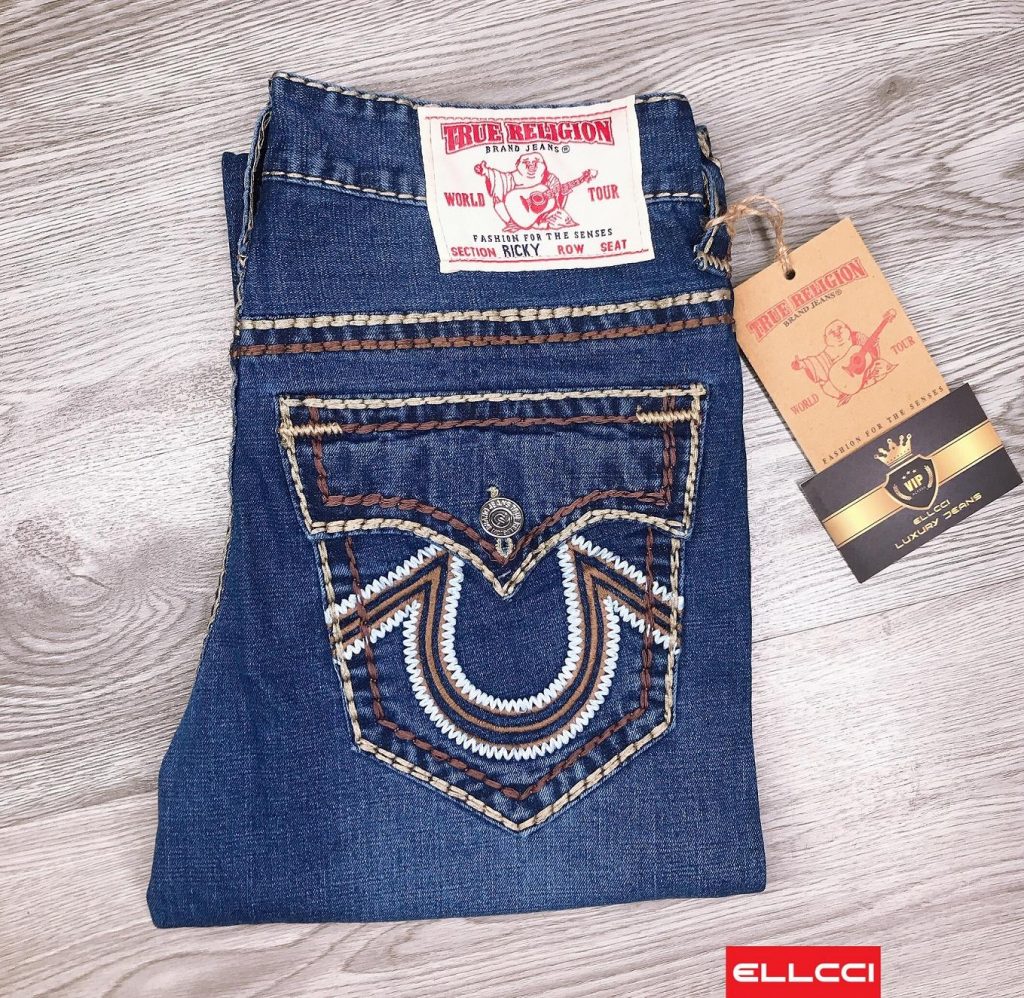 THIÊN ĐƯỜNG QUẦN JEAN NAM ĐẸP