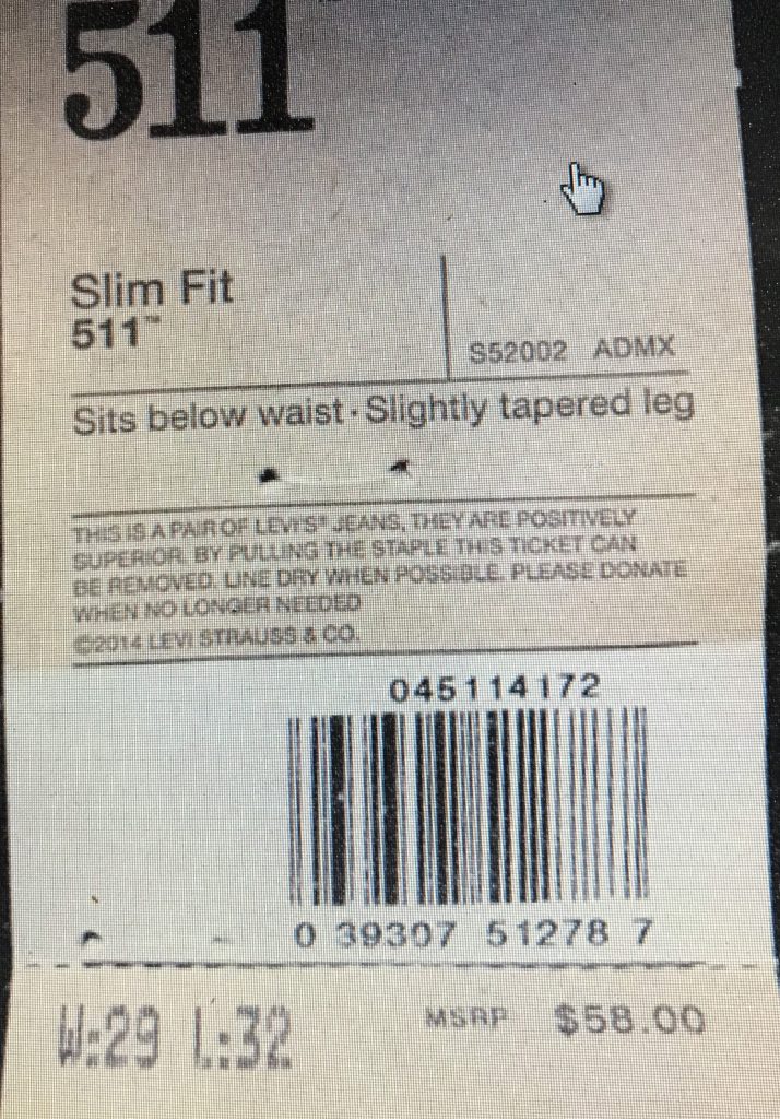 THIÊN ĐƯỜNG QUẦN JEAN NAM ĐẸP