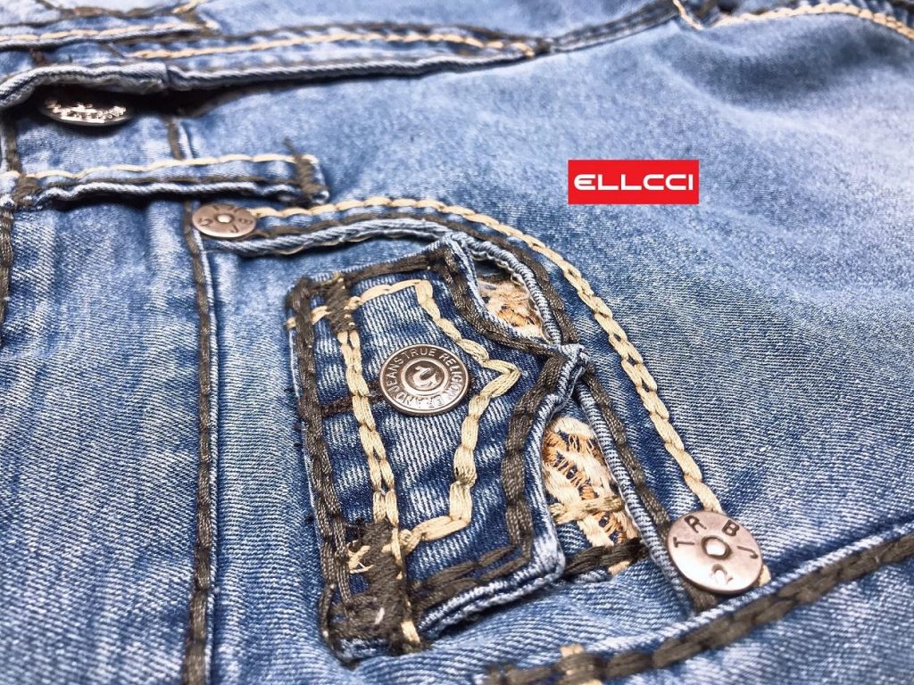 THIÊN ĐƯỜNG QUẦN JEAN NAM ĐẸP