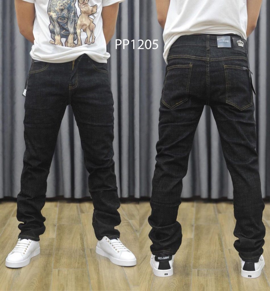 THIÊN ĐƯỜNG QUẦN JEAN NAM ĐẸP