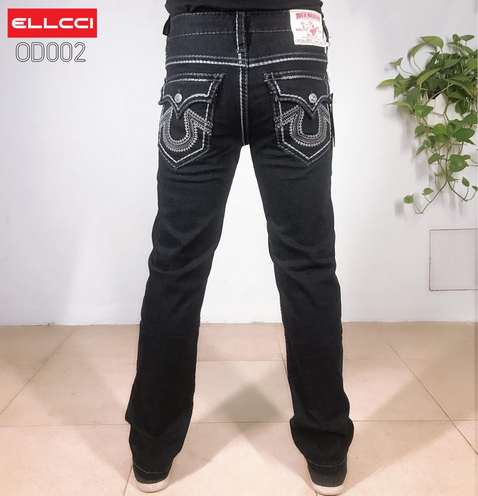 THIÊN ĐƯỜNG QUẦN JEAN NAM ĐẸP