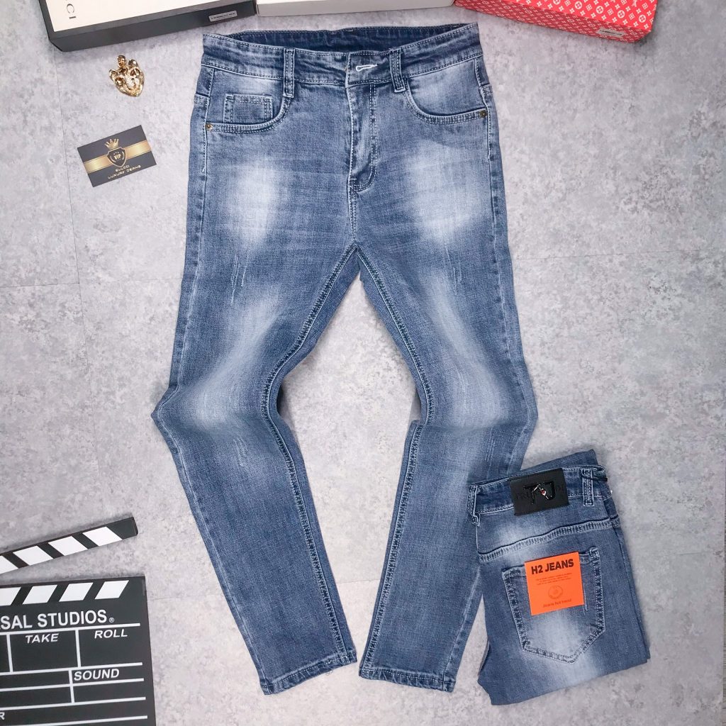 THIÊN ĐƯỜNG QUẦN JEAN NAM ĐẸP