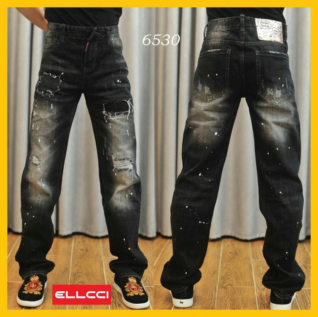 THIÊN ĐƯỜNG QUẦN JEAN NAM ĐẸP