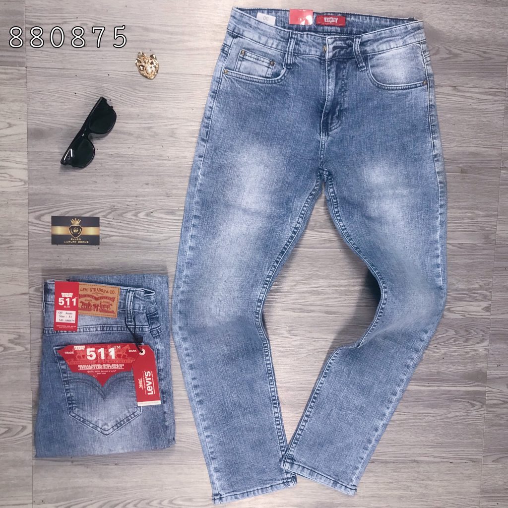 THIÊN ĐƯỜNG QUẦN JEAN NAM ĐẸP