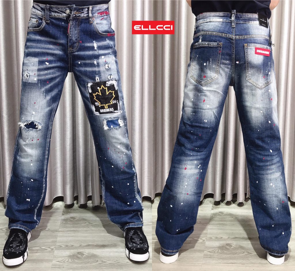 THIÊN ĐƯỜNG QUẦN JEAN NAM ĐẸP