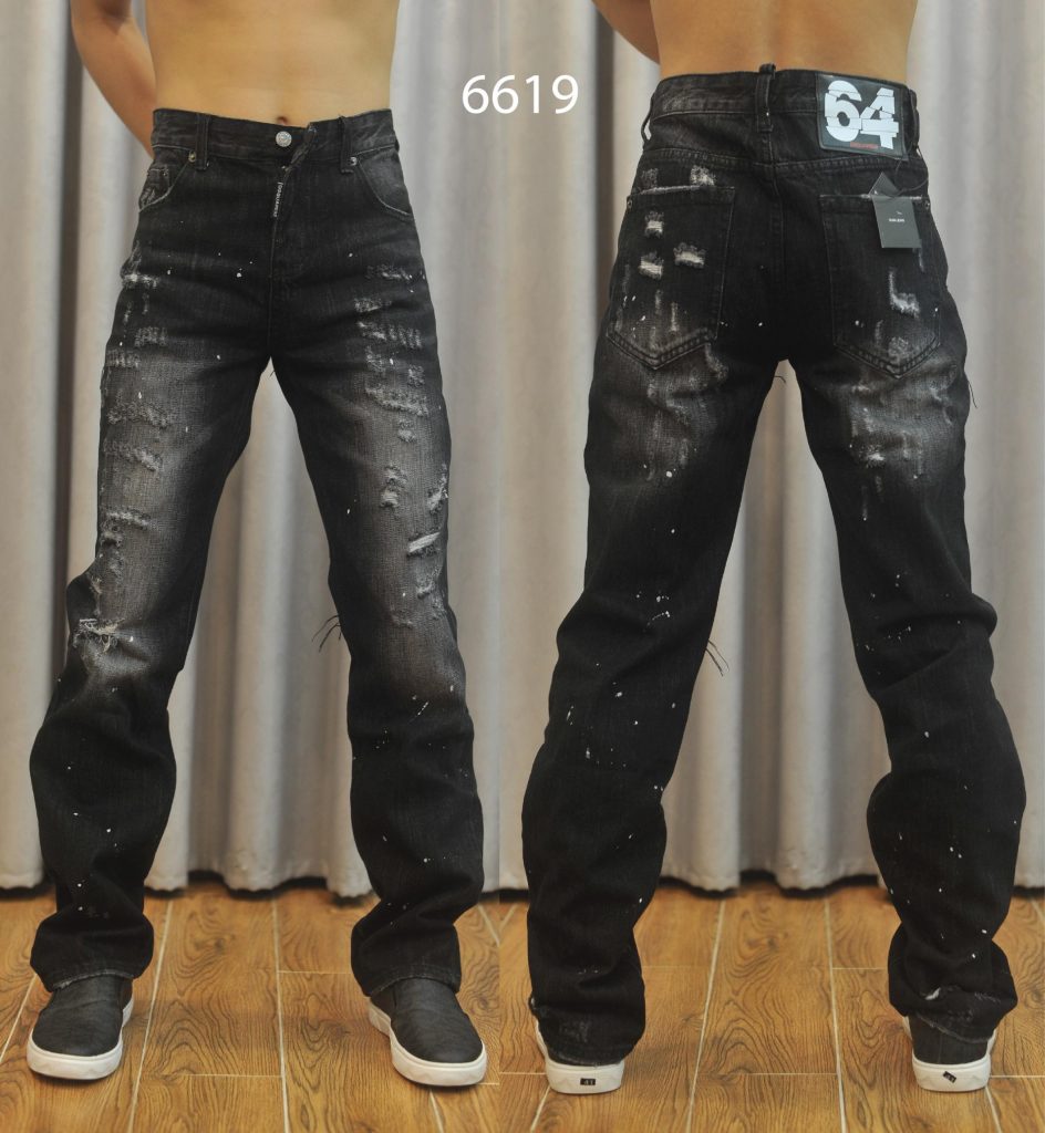 THIÊN ĐƯỜNG QUẦN JEAN NAM ĐẸP