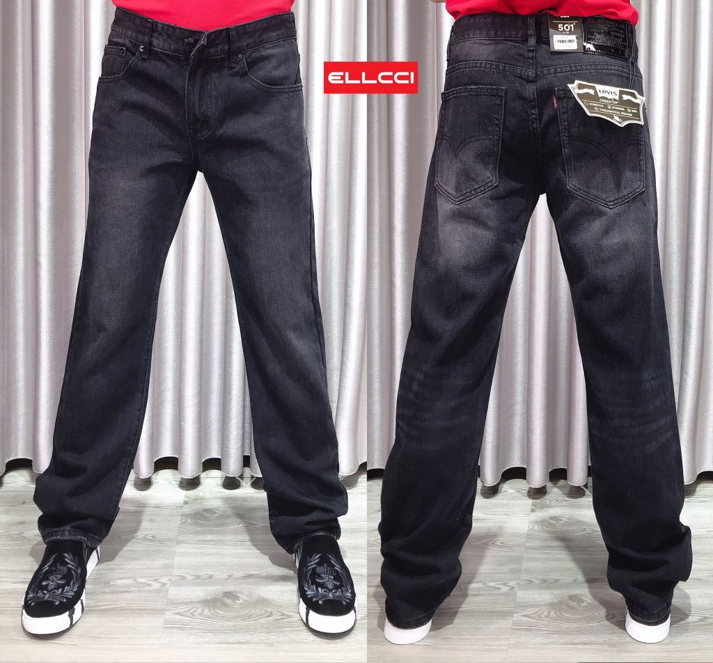 THIÊN ĐƯỜNG QUẦN JEAN NAM ĐẸP