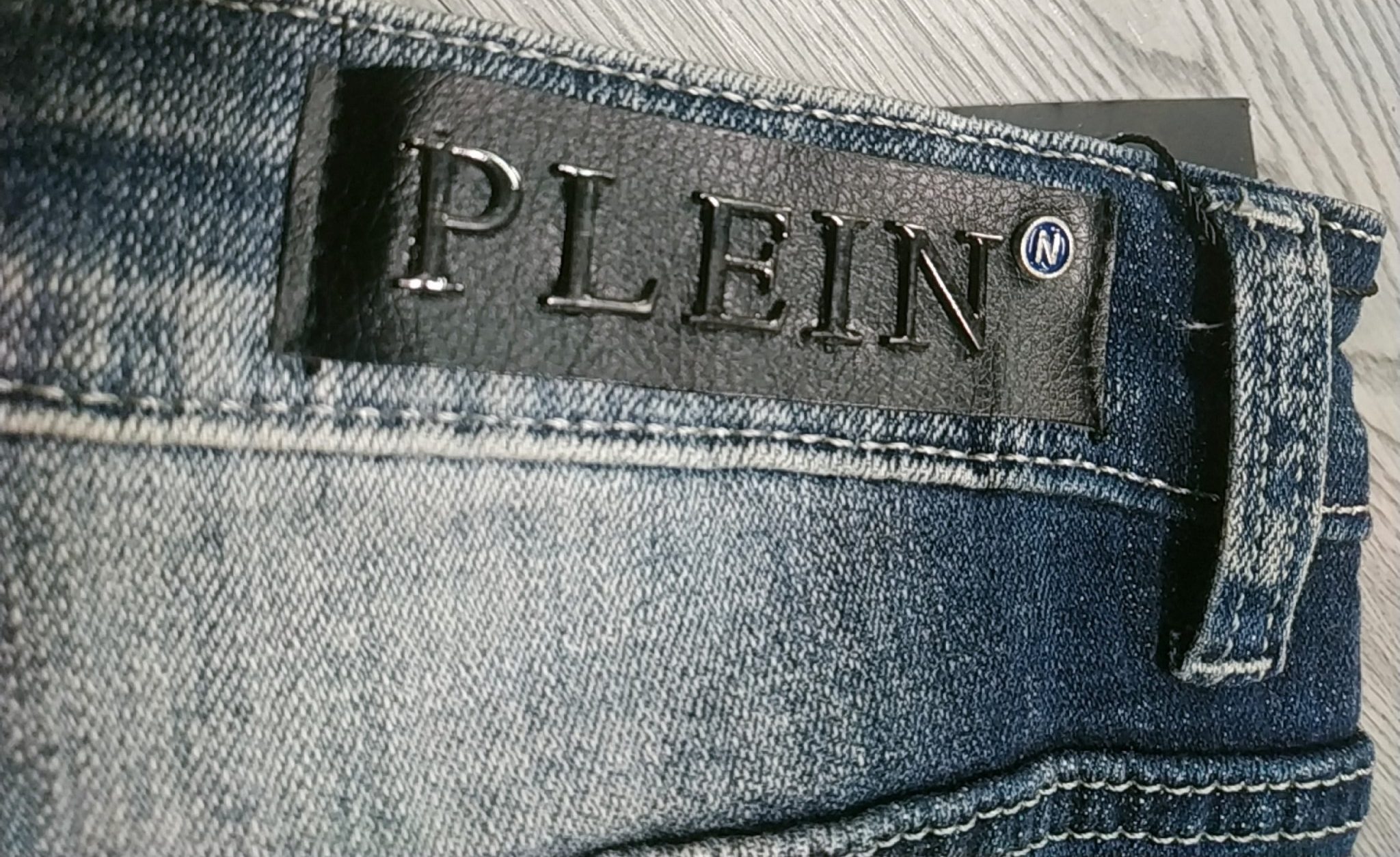 Quần jean Philipp Plein