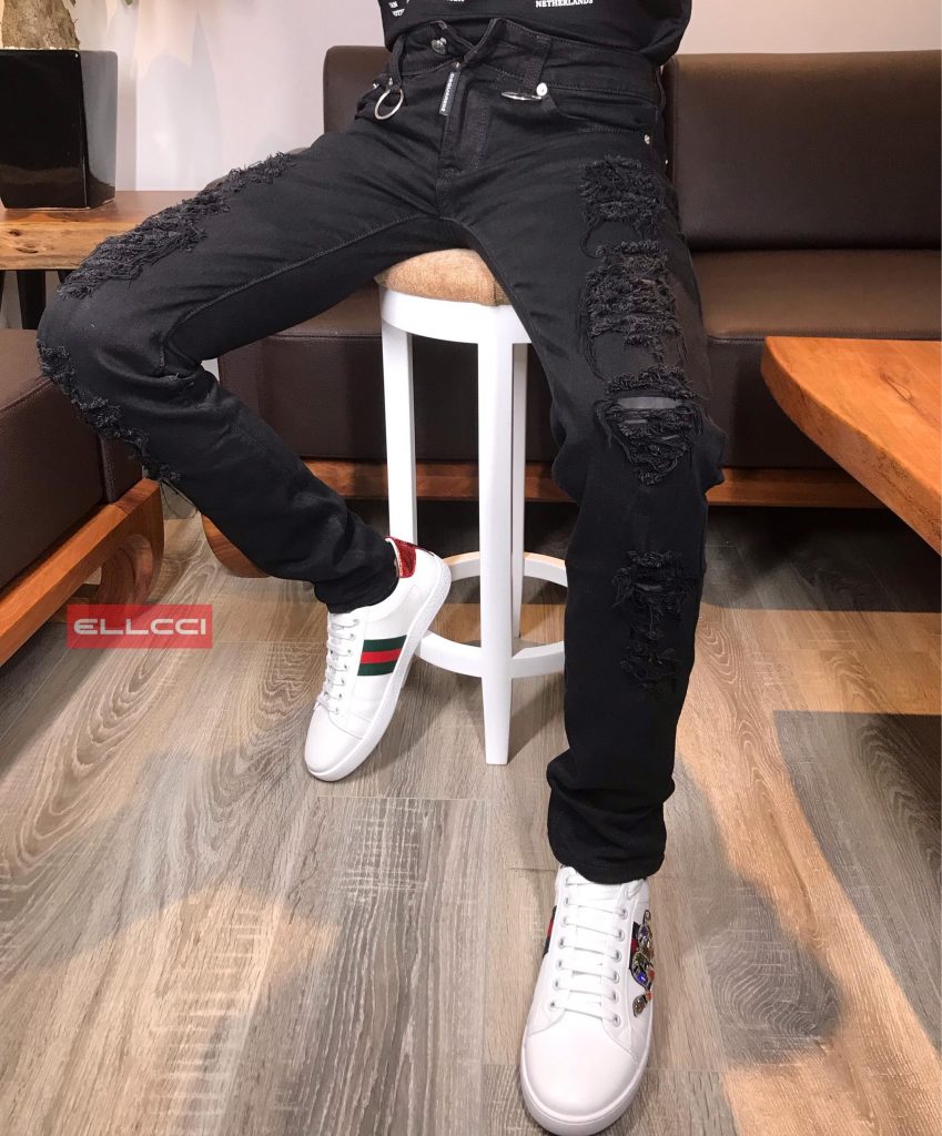 THIÊN ĐƯỜNG QUẦN JEAN NAM ĐẸP