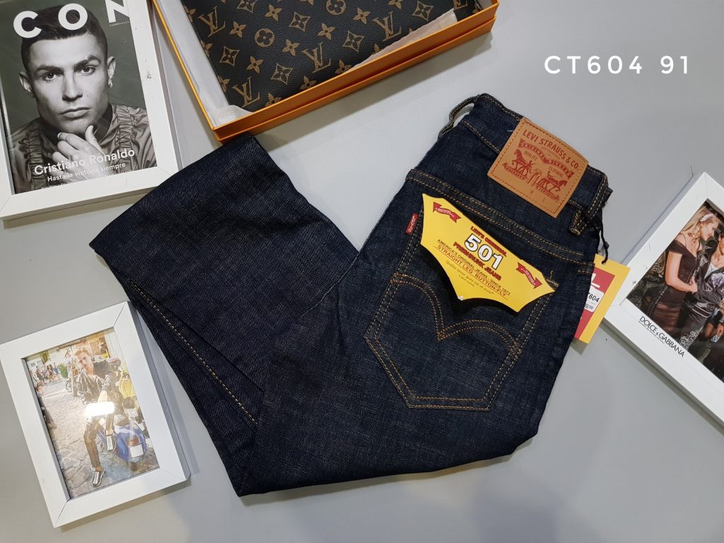 THIÊN ĐƯỜNG QUẦN JEAN NAM ĐẸP