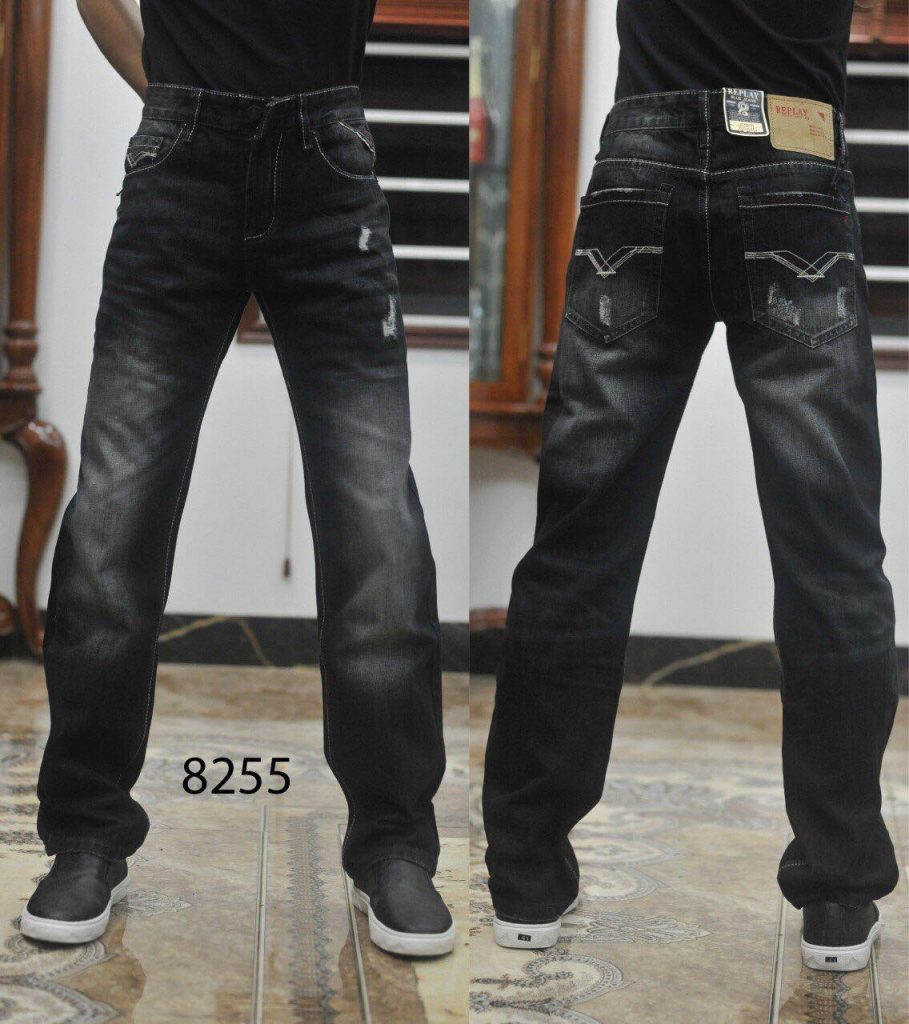 THIÊN ĐƯỜNG QUẦN JEAN NAM ĐẸP