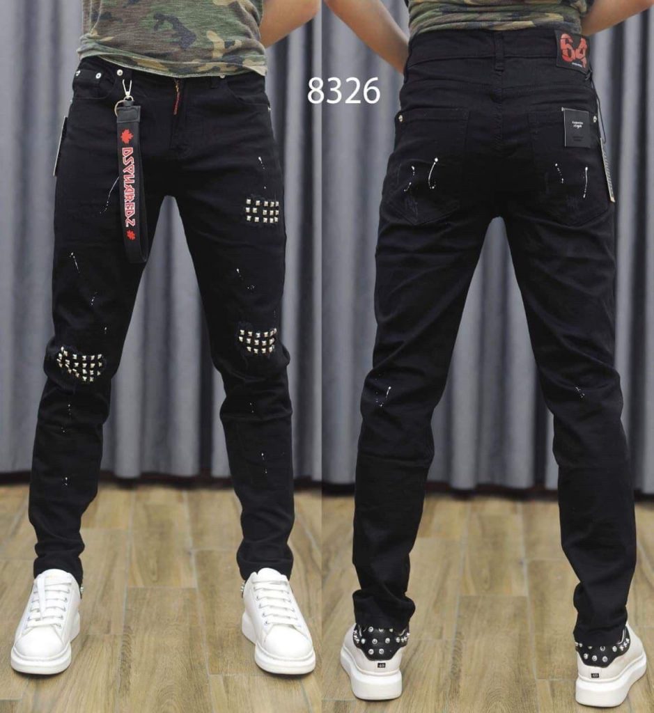 THIÊN ĐƯỜNG QUẦN JEAN NAM ĐẸP