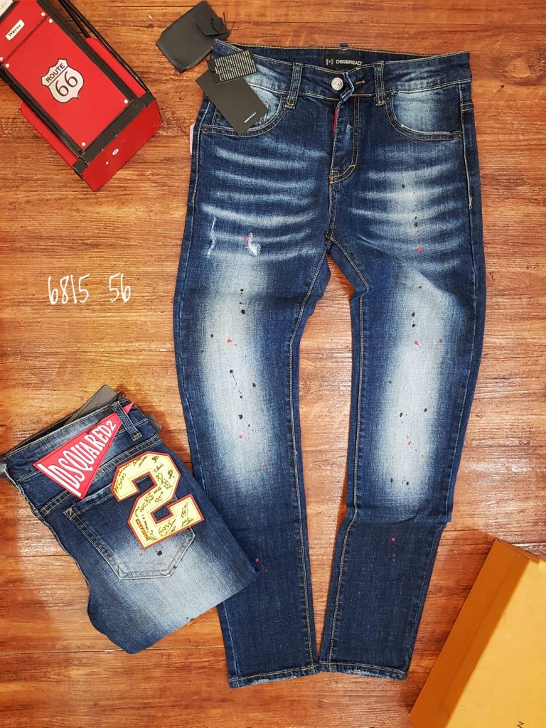 THIÊN ĐƯỜNG QUẦN JEAN NAM ĐẸP