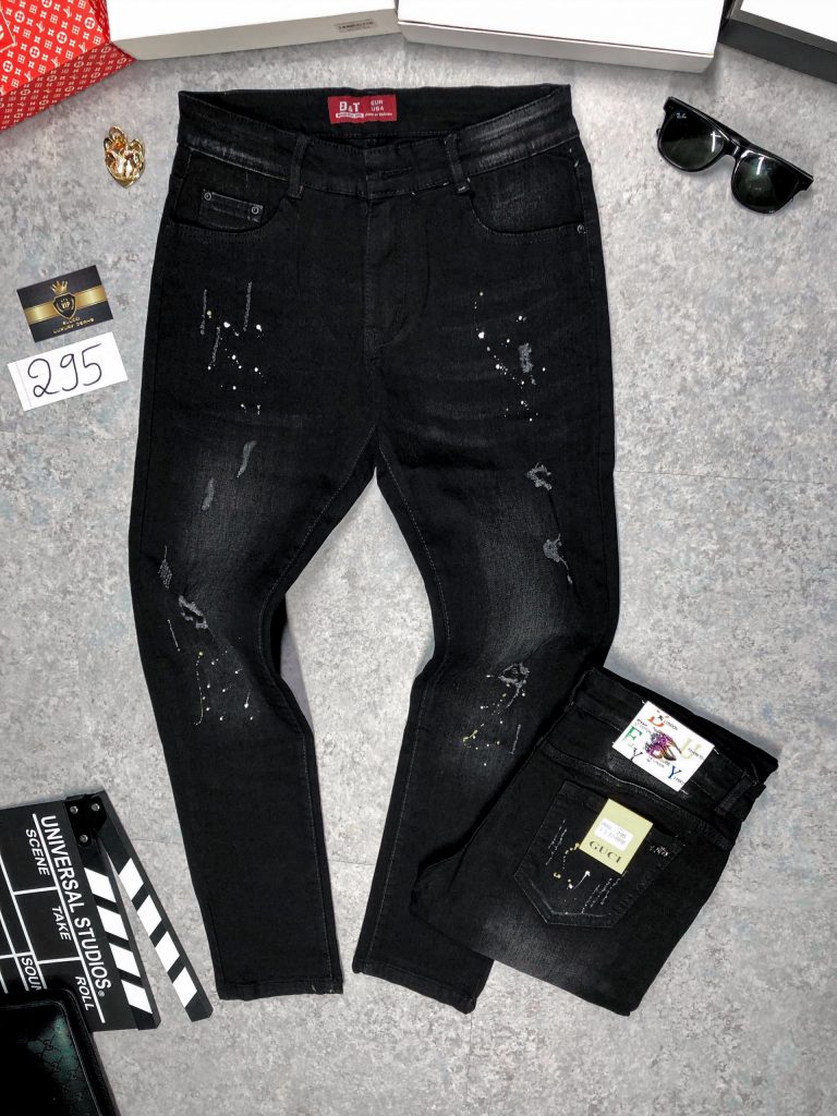 THIÊN ĐƯỜNG QUẦN JEAN NAM ĐẸP