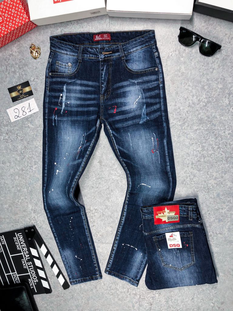 THIÊN ĐƯỜNG QUẦN JEAN NAM ĐẸP