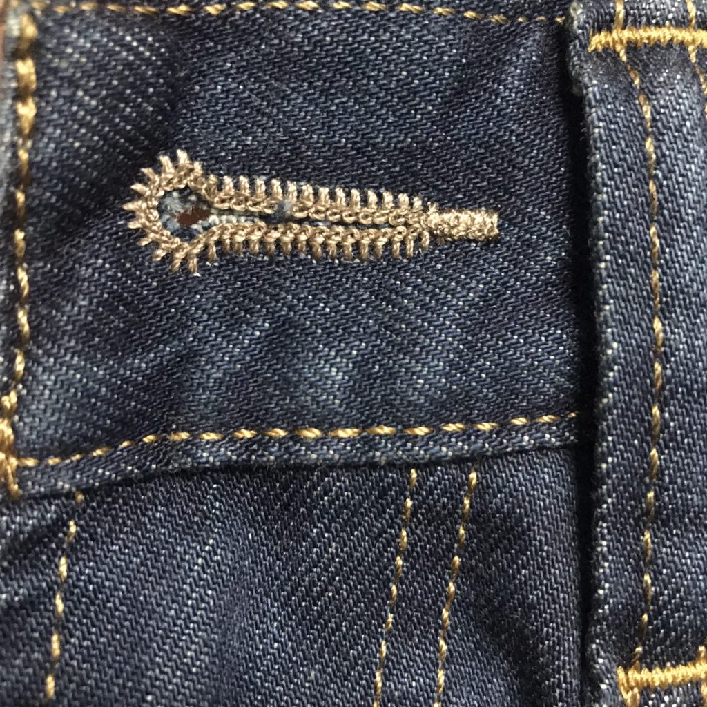 THIÊN ĐƯỜNG QUẦN JEAN NAM ĐẸP