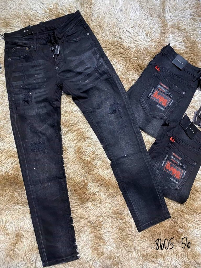 THIÊN ĐƯỜNG QUẦN JEAN NAM ĐẸP