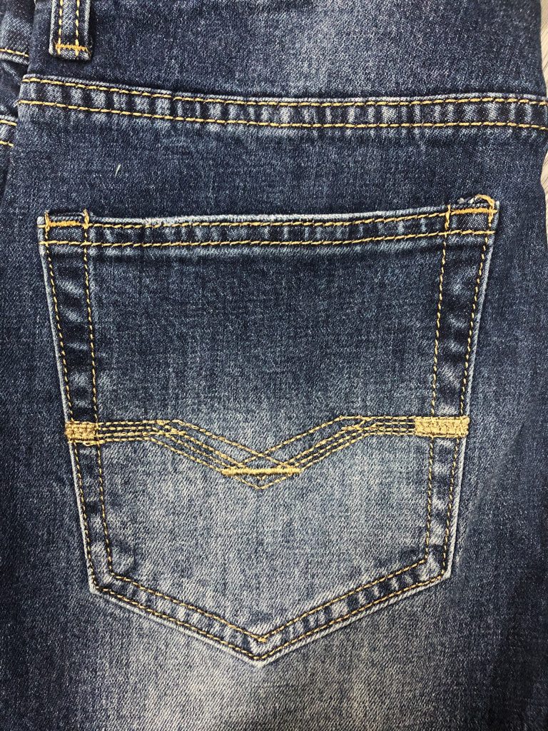 THIÊN ĐƯỜNG QUẦN JEAN NAM ĐẸP