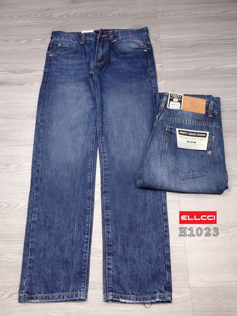 THIÊN ĐƯỜNG QUẦN JEAN NAM ĐẸP