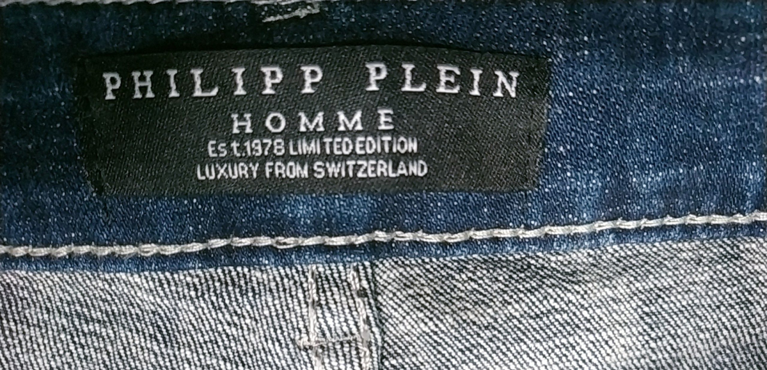 Quần jean Philipp Plein