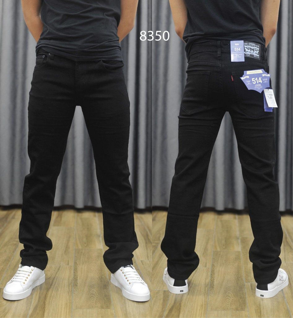 THIÊN ĐƯỜNG QUẦN JEAN NAM ĐẸP