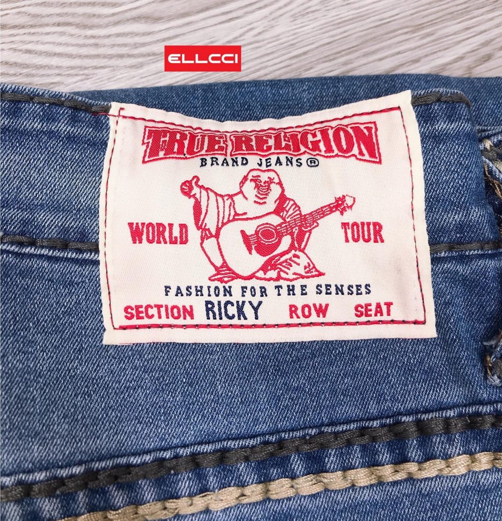 THIÊN ĐƯỜNG QUẦN JEAN NAM ĐẸP