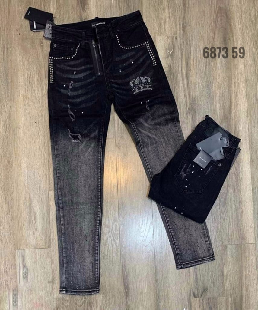 THIÊN ĐƯỜNG QUẦN JEAN NAM ĐẸP