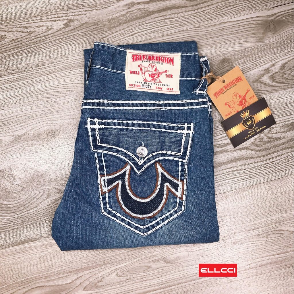 THIÊN ĐƯỜNG QUẦN JEAN NAM ĐẸP