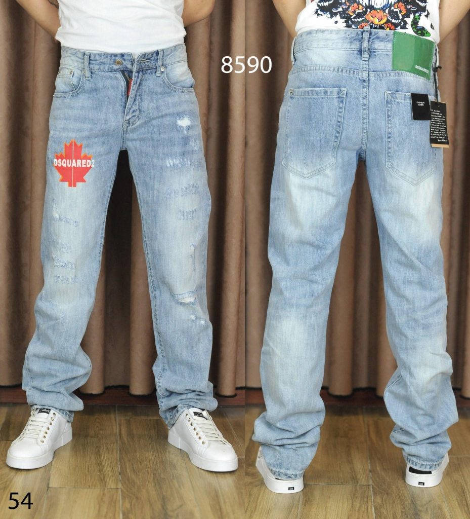 THIÊN ĐƯỜNG QUẦN JEAN NAM ĐẸP