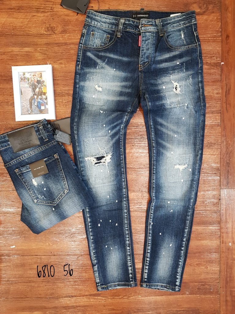 THIÊN ĐƯỜNG QUẦN JEAN NAM ĐẸP