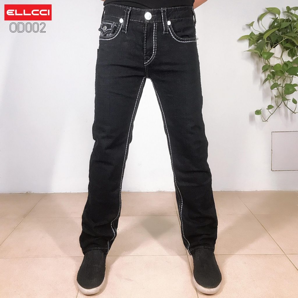 THIÊN ĐƯỜNG QUẦN JEAN NAM ĐẸP