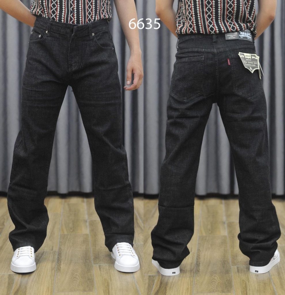 THIÊN ĐƯỜNG QUẦN JEAN NAM ĐẸP