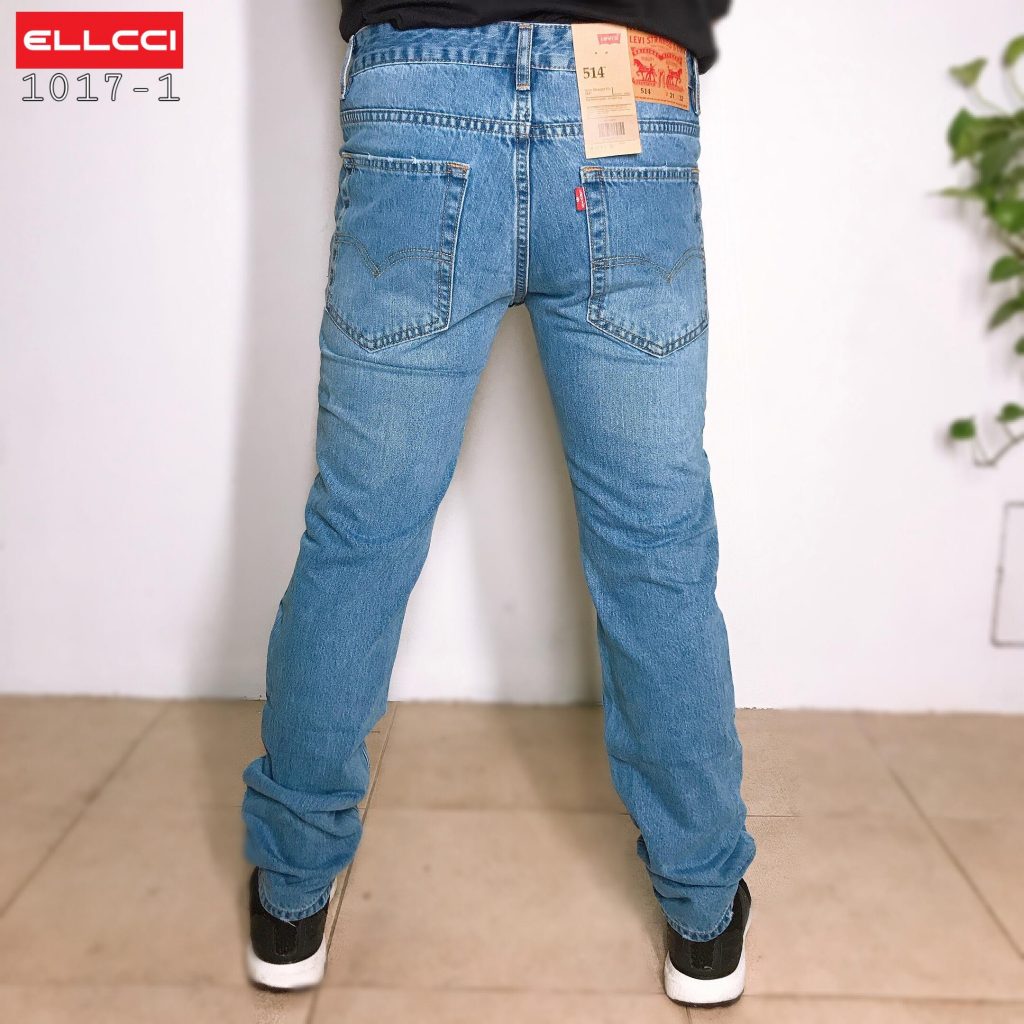 THIÊN ĐƯỜNG QUẦN JEAN NAM ĐẸP