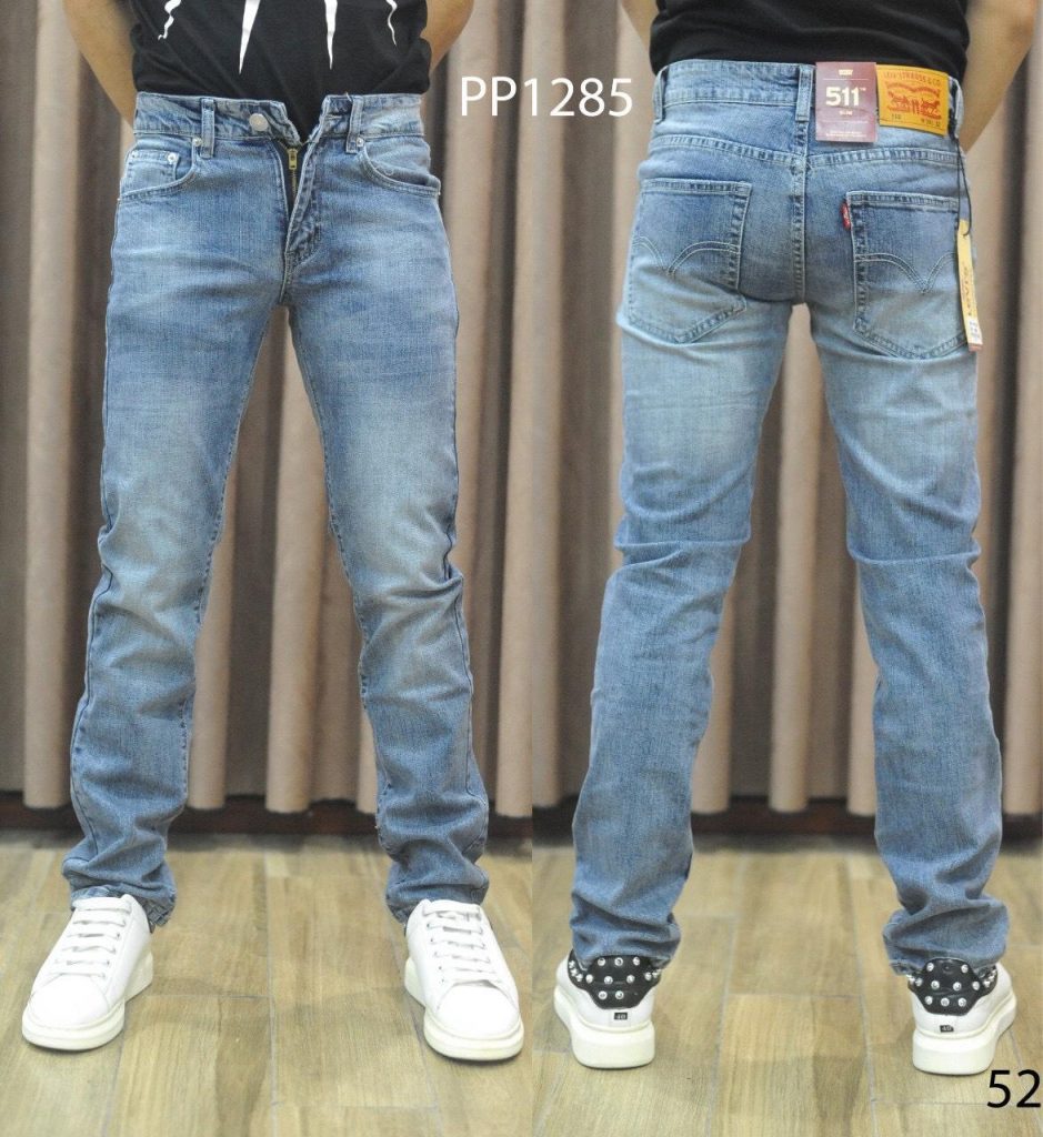 THIÊN ĐƯỜNG QUẦN JEAN NAM ĐẸP